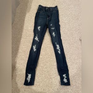 Hollister Women Skinny Jeans - size 1